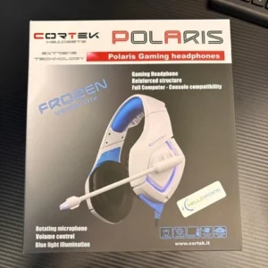 CUFFIE GAMING POLARIS