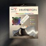 HYPERON-TRASPARENT-RING-LED-FAN