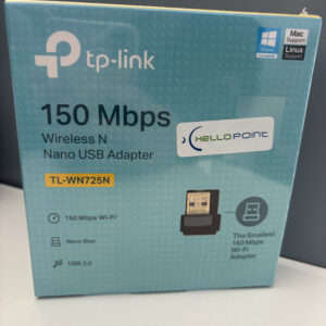 Wireless N nano USB adapter