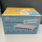 Switch TP-LINK 8 porte 10/100 Mbps