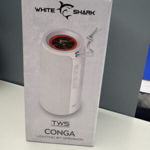 Conga Lighting BT Speakers