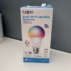 Tapo Light Bulb