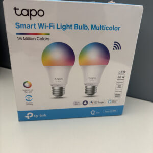 Tapo Light Bulb Multicolor