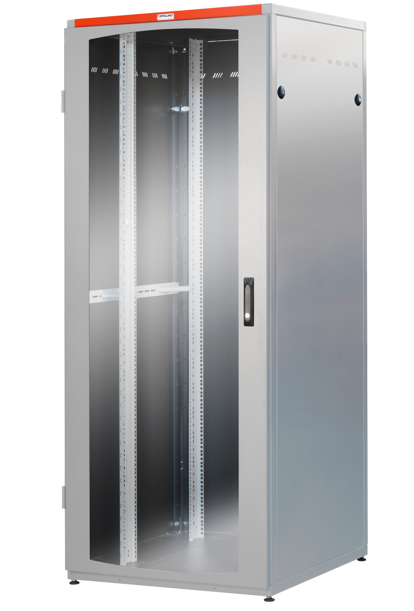 Armadio Rack NextGen 19'' 800x800 42U Grigio