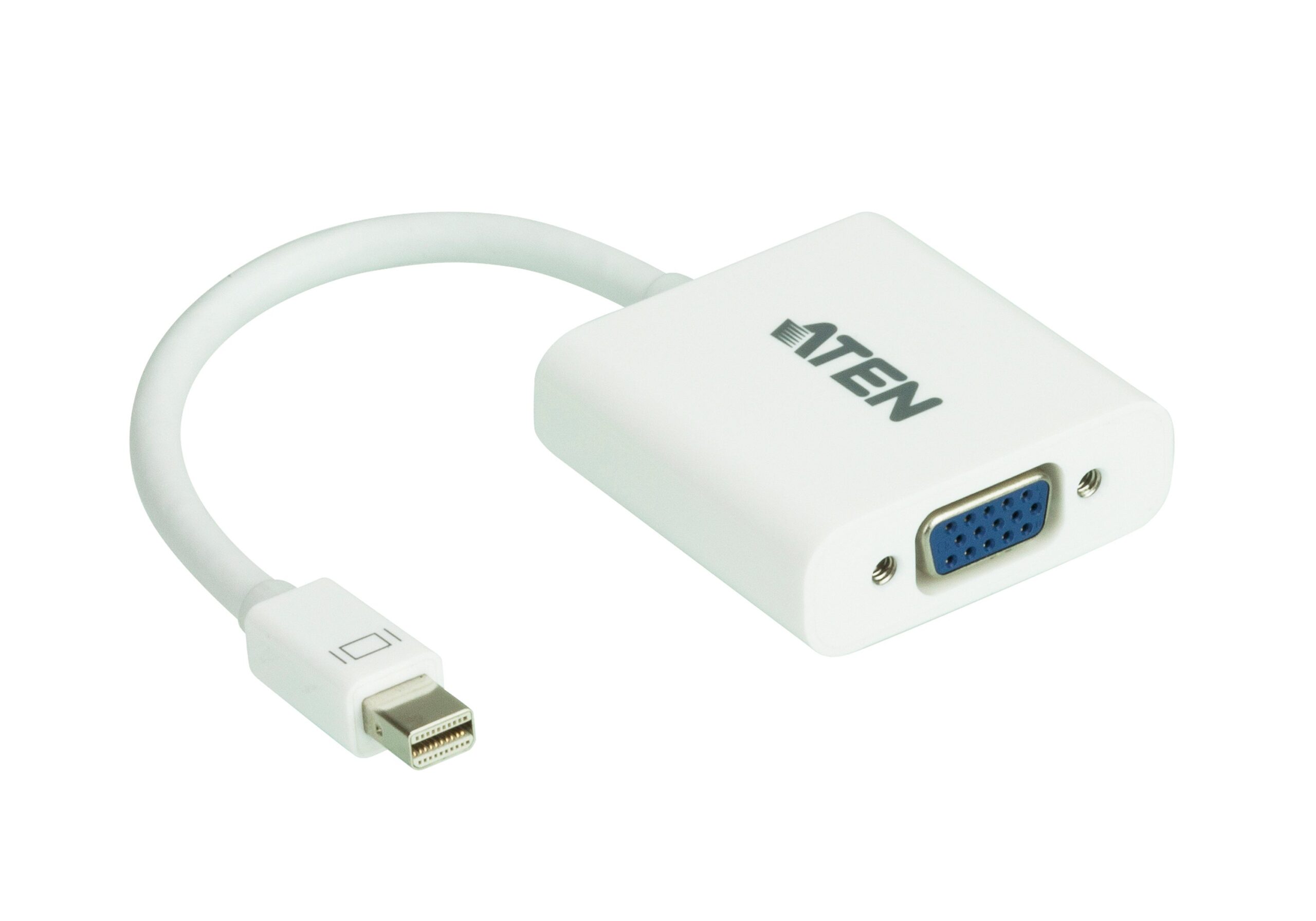 Adattatore Mini DisplayPort (Thunderbolt) a VGA, VC920
