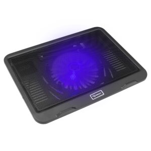 Dissipatore USB per Notebook con Illuminazione