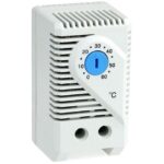 Termostato per Armadi e Rack montaggio a clip