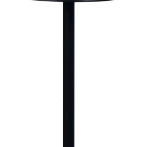 Lampada da Tavolo LED Senza Fili USB-C™ Dimmerabile in Metallo Nero