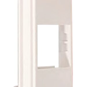 Adattatore Frutti RJ45 per serie Now Bianco