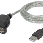 Convertitore USB a Stampante Parallela DB25 F