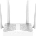 Mesh Router Wi-Fi 6 AX3000 Dual Band Gigabit, WR3000E