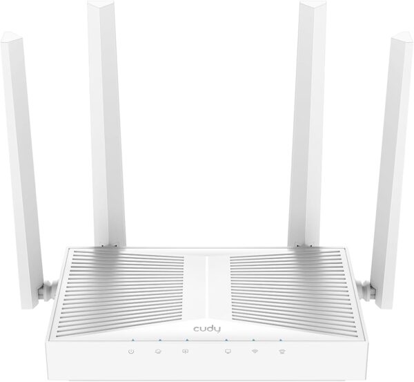 Mesh Router Wi-Fi 6 AX3000 Dual Band Gigabit, WR3000E