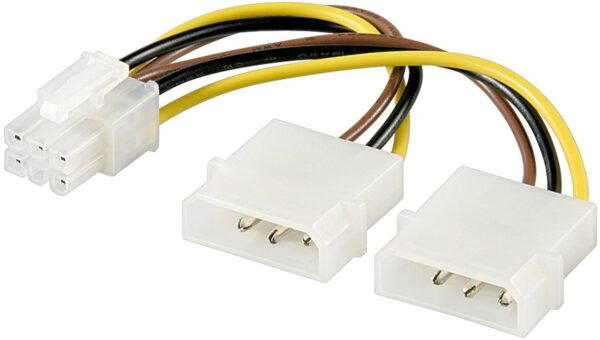 Cavo Interno per VGA PCI Express a 6 pin
