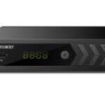 Ricevitore Digitale Terrestre DVB-T2 H265/HEVC Doppio Tuner
