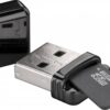 Lettore di MicroSD con connettore USB 2.0
