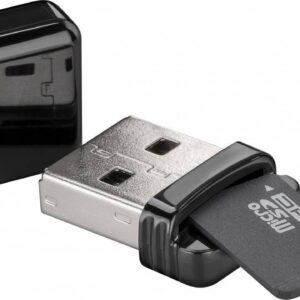 Lettore di MicroSD con connettore USB 2.0