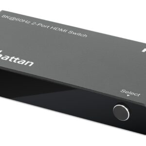Switch HDMI 8K@60Hz 2 porte