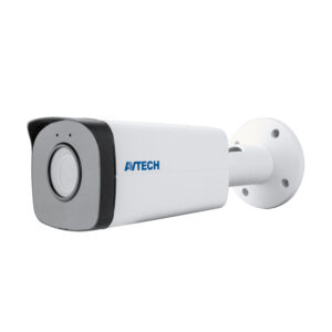 Telecamera IP Motorizzata Bullet PoE IR H.265 da 5MP IP67 Rilevamento Basato su AI, DGM5545AGCAT