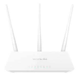 Router Ripetitore Wireless 300Mbps 3 Antenne da 5dBi F3