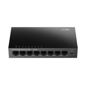 Switch Desktop Gigabit a 8 Porte, GS108