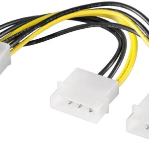 Cavo Alimentazione PCI Express 8 Poli