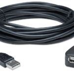 Cavo Prolunga Attivo Hi-Speed USB 2.0 5 mt.