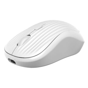 Mouse Wireless 1600dpi WM-602WH Bianco
