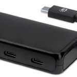 Hub USB-C&trade; 3.2 Gen 1 a 4 porte
