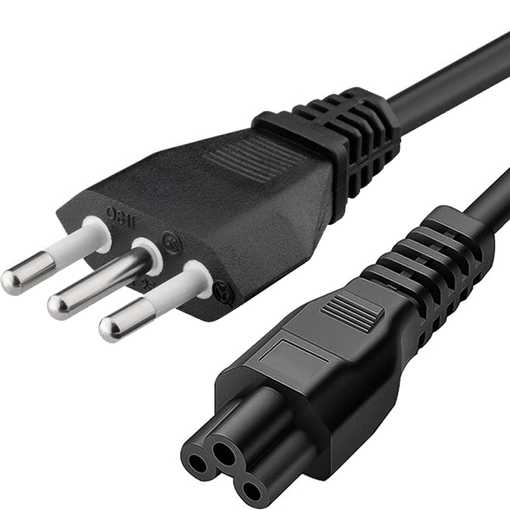 Cavo alimentazione C5 a italiana 3,0 mt