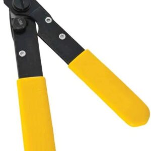 Pinza Spella Cavi Miller con Foro a V