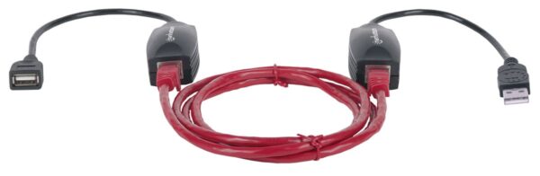 Extender USB su Cavo Cat. 5E 60 m