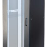 Armadio Rack NextGen 19'' 800x600 42U Nero