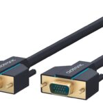 Cavo VGA Alta Risoluzione Connettori Dorati 5m