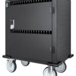 Carrello Stazione di Ricarica USB-C™ 576W per 32 Smartphone e Tablet fino a 12''