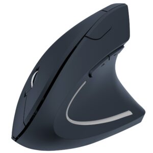 Mouse Verticale Ottico 1600dpi Ergonomico Wireless