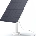 Pannello Solare 6W USB-C™ per Telecamera a Batteria da Esterno, SP2-W