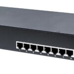 KVM Switch Modulare 8 porte CAT5 VGA