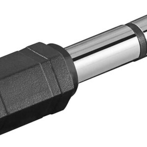 Adattatore Audio 6.3mm Maschio a 3.5mm Femmina Stereo