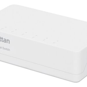 Switch Hub Office 10/100 Mbps Fast Ethernet 5 Porte