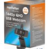 Webcam USB QHD 1440p con Cancellazione del Rumore - immagine 2