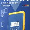 Tester Digitale con LCD Per Batterie - immagine 2