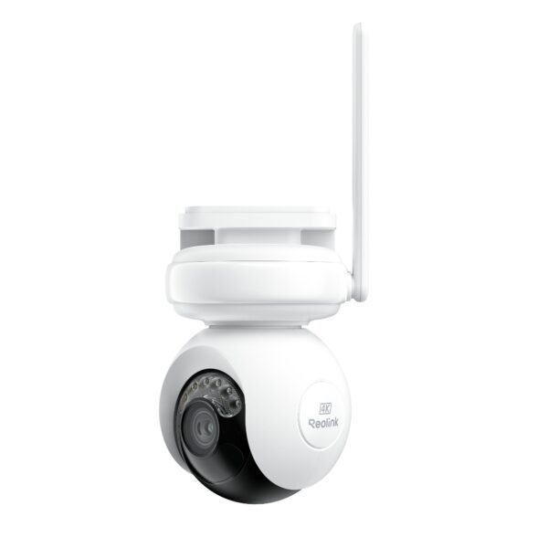 Telecamera di Sicurezza Wireless 4K 8MP IP65, BWPT4K07W - immagine 2