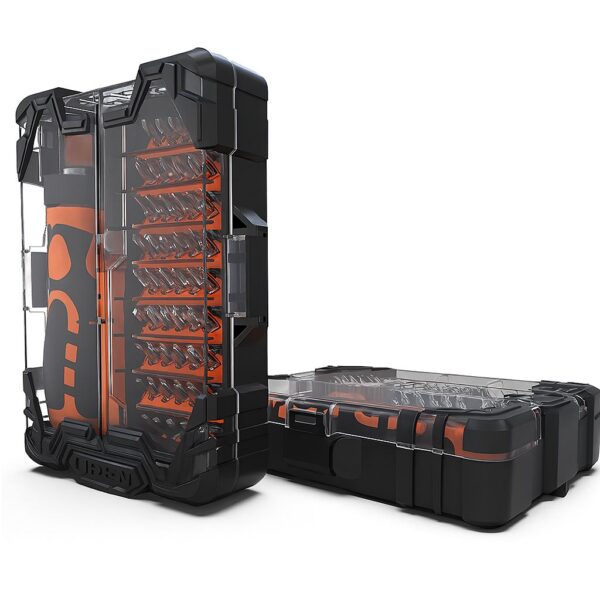 Kit Valigetta 48 in 1 Cacciavite, Punte - immagine 10