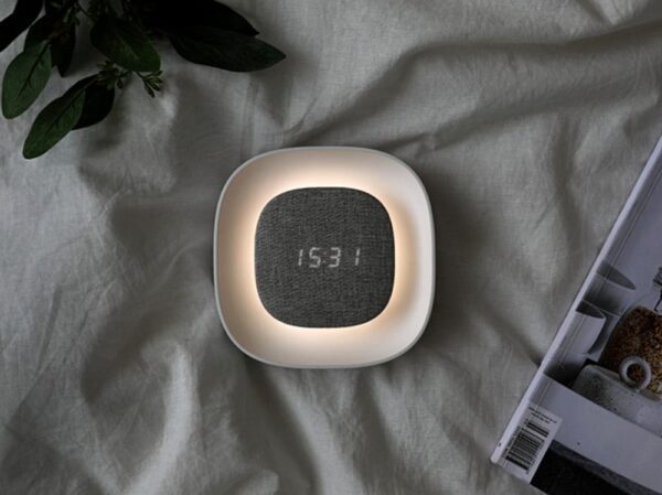 Sveglia Wireless Multifunzione con Luce Notturna Regolabile - immagine 10