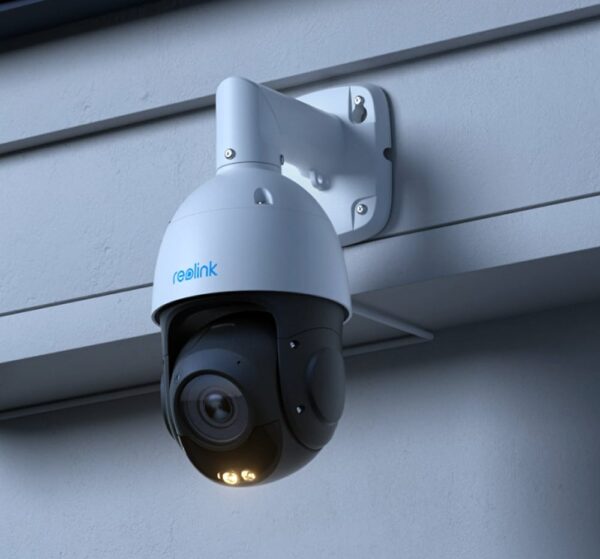 Telecamera di Sicurezza PoE 8MP 4K PTZ con Auto-Zoom Tracking 360° IP66, PC823ASD4K03 - immagine 10