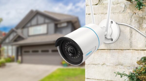 Telecamera WiFi Dual Band 5MP IP67 con Rilevamento di Persone e Veicoli, W320 - immagine 10