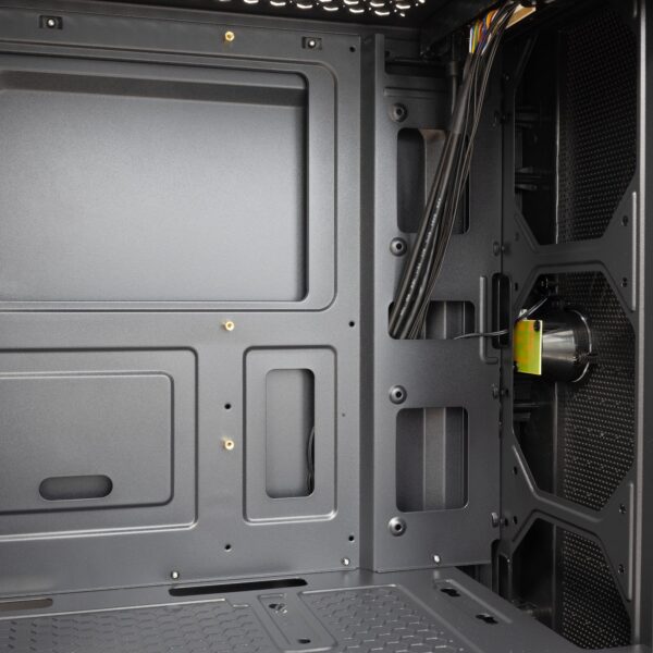 Case PC Chassis ATX Mid Tower Nero - immagine 10