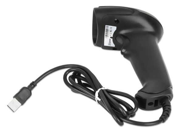 Lettore di Codici a Barre LED 2D USB - immagine 10