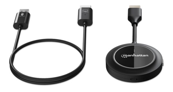 Kit di Presentazione con Ricevitore e Trasmettitore HDMI Wireless 1080p - immagine 10