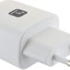 Caricatore Alimentatore USB-C™ 20W e USB-A 18W da Muro - immagine 10